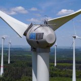 Le Conseil fédéral veut simplifier et accélérer les procédures d’autorisation pour les énergies renouvelables (archives). KEYSTONE/DPA/ARNE DEDERT